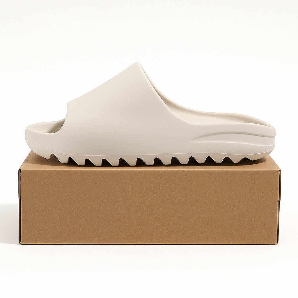 Coconut Slippers Cloud Thick-soled Sandals Summer Fashion Soft Bottom Beach Men Slippers Women's Sandals EVA Slides