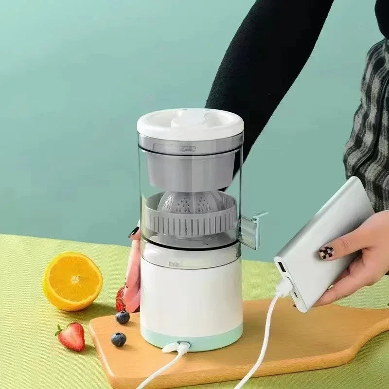 Electric Stainless Fruit Juicer Electric Stainless Fruit Juicers Orange Squeezer Orange Juice Machine Household Kitchen Tools