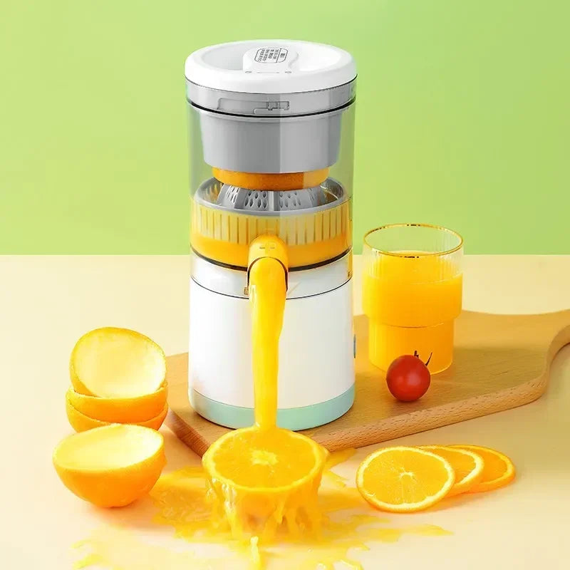 Electric Stainless Fruit Juicer Electric Stainless Fruit Juicers Orange Squeezer Orange Juice Machine Household Kitchen Tools