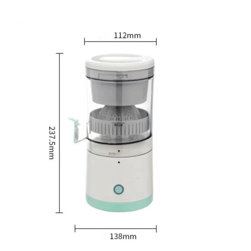 Electric Stainless Fruit Juicer Electric Stainless Fruit Juicers Orange Squeezer Orange Juice Machine Household Kitchen Tools