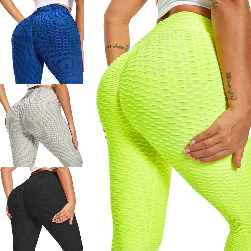 Leggings for Women High Waist Workout Yoga Pants